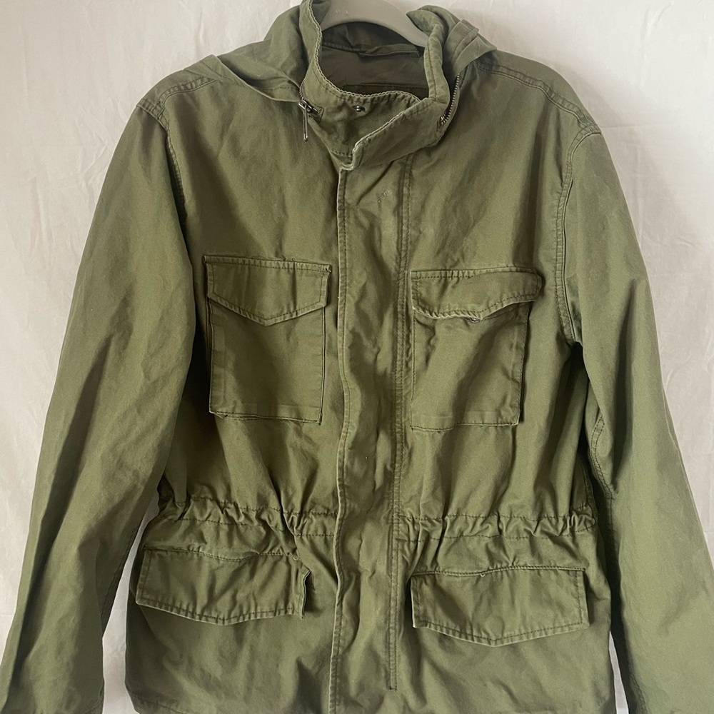 Old Navy Cinched Waist Jacket. Women’s large
